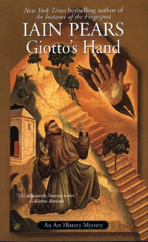 [Jonathan Argyll 05] • Giotto's Hand